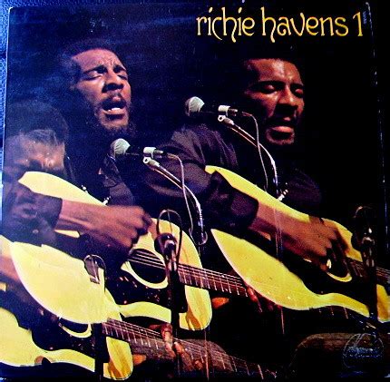 Richie Havens – Richie Havens 1 - Electric Havens (1968, Vinyl) - Discogs