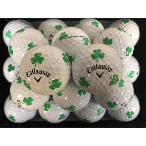 Callaway Chrome Truvis Premier Lakeballs Ltd