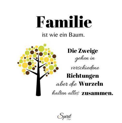 Spruch Familie Familie Ist Wurzeln Familie