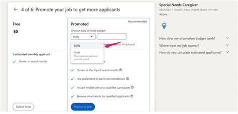 How To Promote A Job Posting On LinkedIn Updated