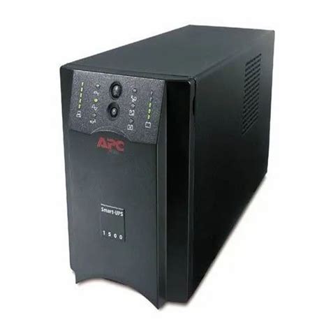 SUA 1500I IN APC Smart UPS At Rs 29970 Piece In Hyderabad ID 13678729791