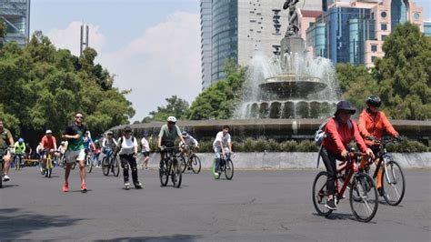 Mu Vete En Bici Cu L Ser La Nueva Ruta Debido Al Medio Marat N De La