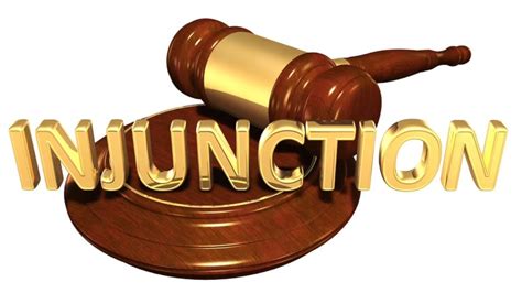 7 Filing And Hearing Process Of An Injunction Youtube