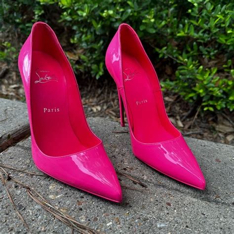 Christian Louboutin Shoes Barbie Pink Christian Louboutin Poshmark