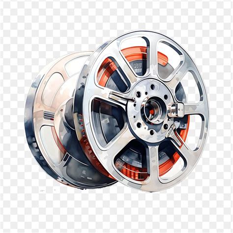 premium psd  silver rim  orange rims  silver rims