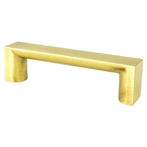 Elevate Collection 3 3 4 Centers Uptown Appeal Pull In Satin Gold By