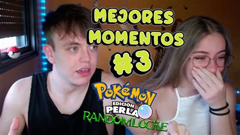 MEJORES MOMENTOS POKÉMON PERLA RANDOMLOCKE 3 YouTube