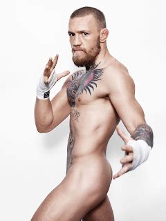 Tom Bacchus On The Vine Conor Cocked Mma Stud Nude And Fantasy Fuck