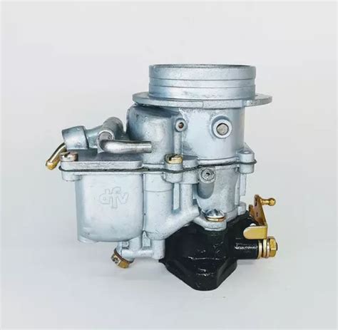 Carburador Ford Corcel Gasolina Dfv Weber Frete Gr Tis