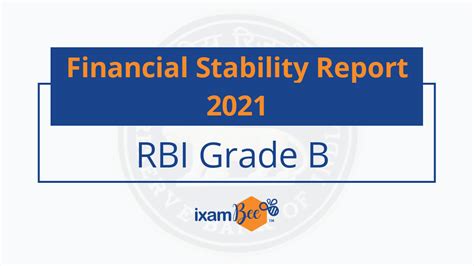 Financial Stability Report, RBI, key findings of the report, Complete ...