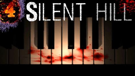 Silent Hill 1 Detonado Walkthrough 4 Piano Puzzle Medalha De