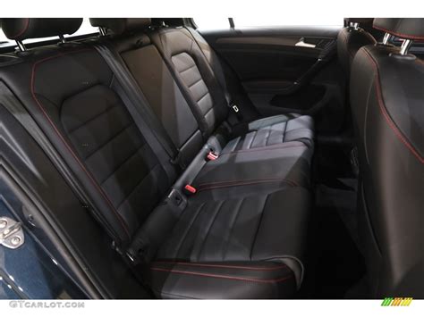 2019 Volkswagen Golf GTI SE Interior Color Photos | GTCarLot.com