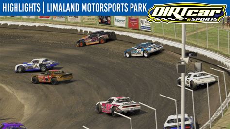 Dirtcar Esports Street Stocks Limaland Motorsports Park November 24