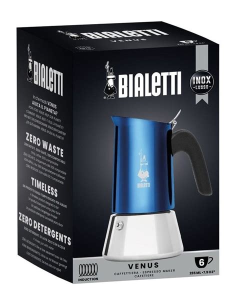 Bialetti New Venus Blue Cups