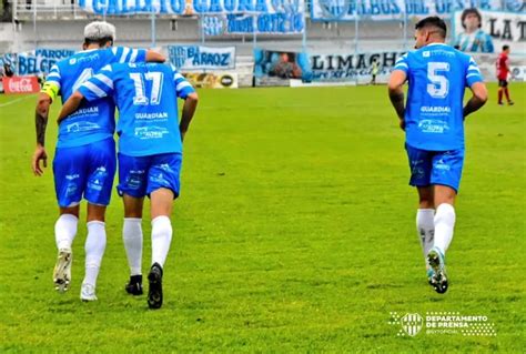 Gimnasia Y Tiro Busca Estirar El Invicto Frente A Sarmiento De