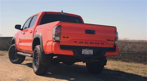 The 2023 Toyota Tacoma Feels Ancient but Ready for Adventure