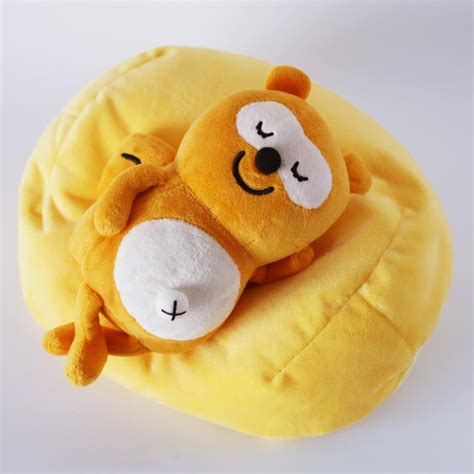 Plush Good Night Ponta - Meccha Japan