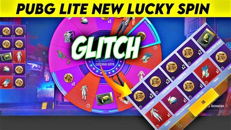 Pubg Lite New Lucky Spin New Lucky Spin Pubg Lite Pubg Lite New