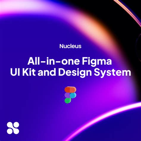 Nucleus UI UI Kit Design Systems For Figma