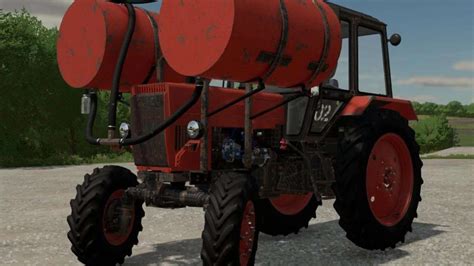 MTZ Paket V1 0 0 1 FS25 Mod FS22 Mod