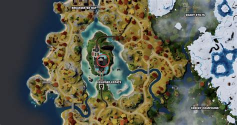 All Vault Locations In Fortnite Chapter Season