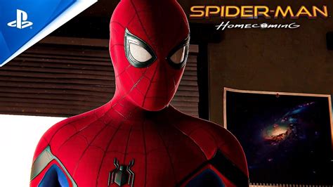 NEW Photoreal Spider Man Homecoming Suit By AgroFro Marvel S Spider