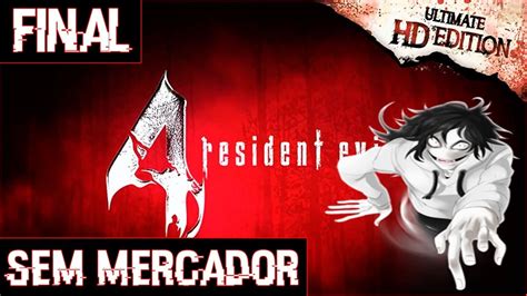 Desafio Sem Mercador Resident Evil Uhd Final Youtube