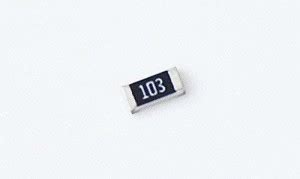 EMERGING TECHNOLOGIES 80pcs 10K OHM 1206 SMD RESISTOR 0 25W WATT 1 8