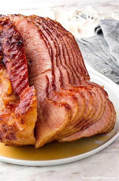 Top 30 Thanksgiving Ham Glaze Recipes - Best Recipes Ever