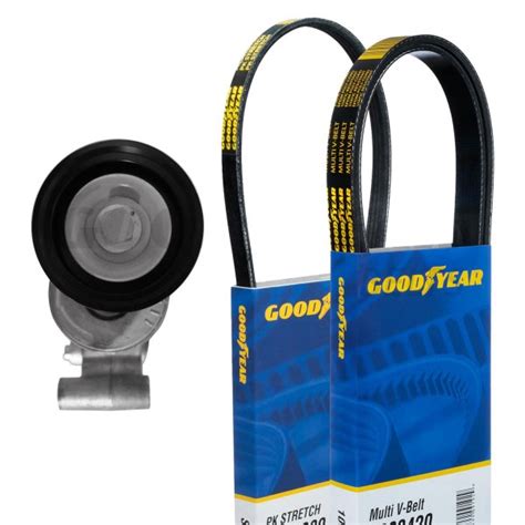 Goodyear Belts® 3202 Serpentine Kit