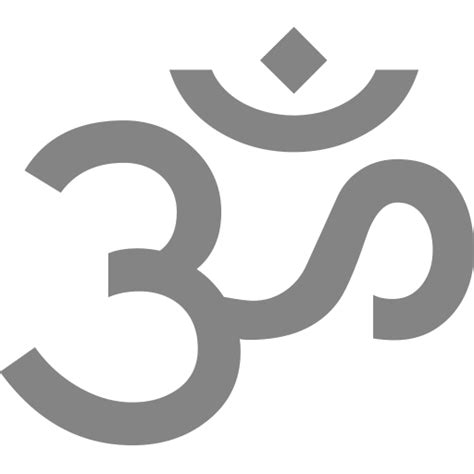 Om Symbol | ID#: 10113 | Emoji.co.uk