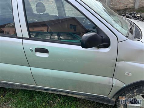 Suzuki Ignis Vrata prednja desna Auto delovi 2M Šabac