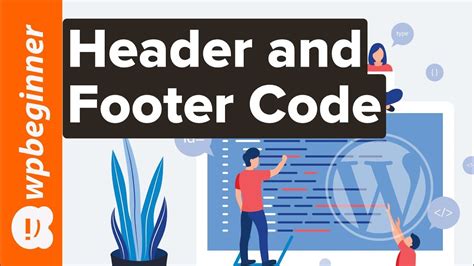 How To Add Header And Footer Code In WordPress The Easy Way YouTube