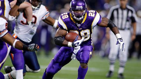 Could former Vikings running back Adrian Peterson be retiring?