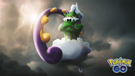 Can Tornadus be Shiny in Pokémon Go?