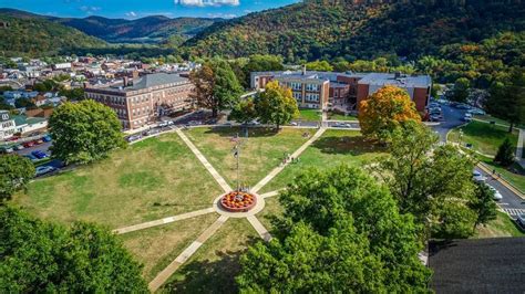 Mineral County West Virginia Keyser West Virginia Potomac State