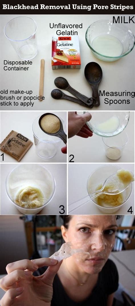 Diy Blackhead Removal Strips Pictures Photos And Images For Facebook