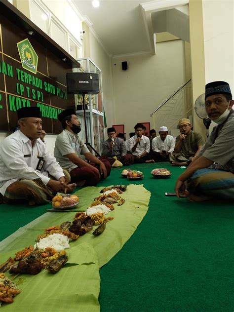 Peringatan Maulid Nabi Muhammad Saw Guru Dan Staff Mandapro Exist