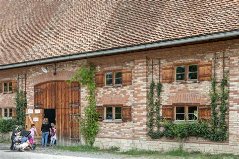 Besuch Bauernhaus Museum Allg U Oberschwaben Wolfegg