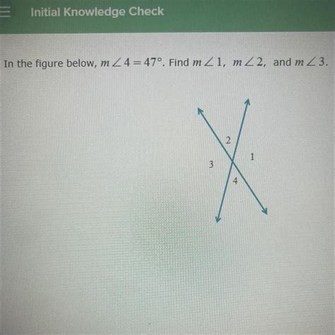 In The Figure Below M Find M M And M Brainly