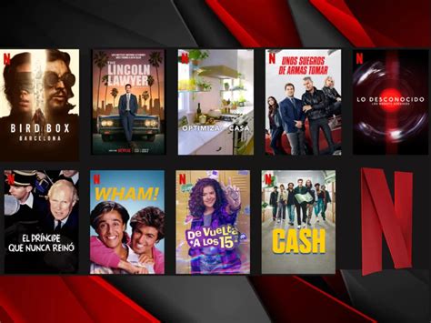 Los Estrenos De Netflix En Julio Tiempo Real