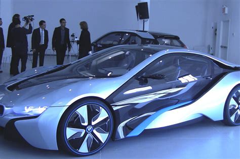 Bmw S I Concepts Start A Buzz Azure Magazine Azure Magazine