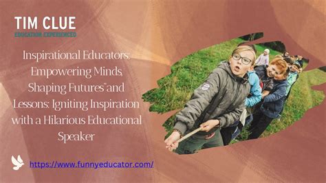 Ppt Inspirational Educators Empowering Minds Shaping Futuresand