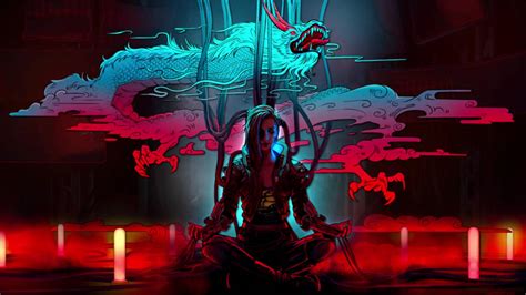 Cyberpunk 2077 Phantom Liberty Animated Wallpaper By Favorisxp On