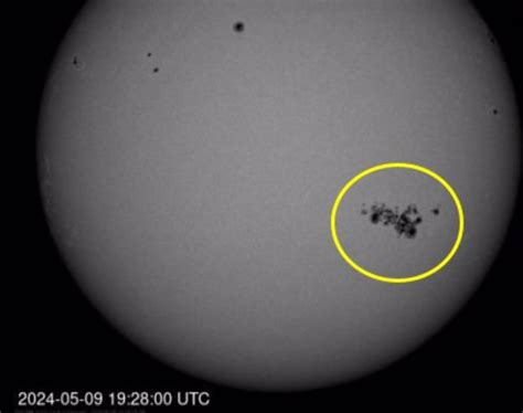 Efectos Que Tendr La Tormenta Solar Geomagn Tica Severa En La Tierra