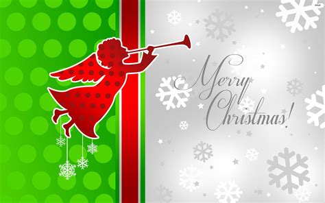 Christmas Angels Wallpapers - Wallpaper Cave