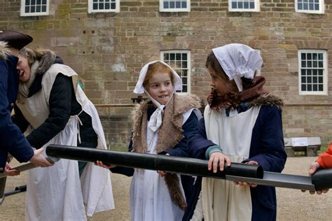 Family Time Traveller’s Tours - Cromford Mills