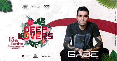 Deep Lovers Em Barbacena Sympla