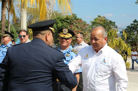 Honduras Naci N Y Mundo Polic A Nacional Despide Con Honores A Siete