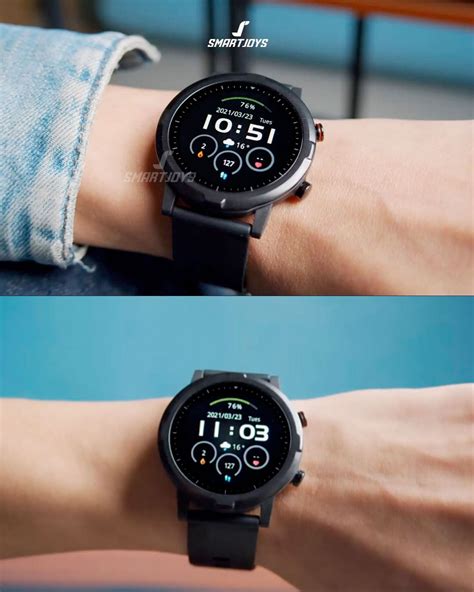 Smartwatch Haylou RT Smartjoys